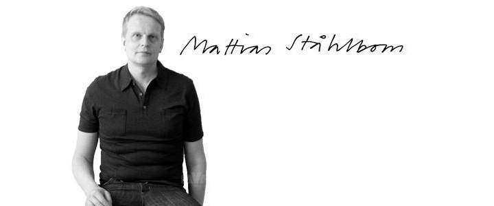 BVH博威灯饰 设计师 Mattias Stahlbom